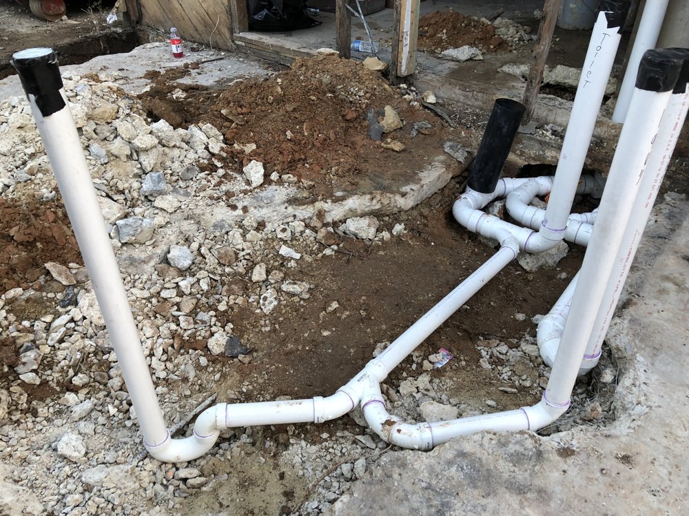 Slide of Marking Construction