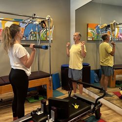 East Side Balance - Gary Ames exceptional trainer and owner of Eastside Balance.