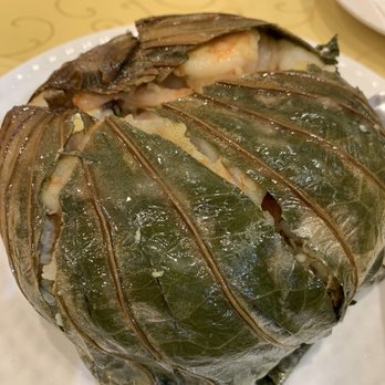 Royal Cuisine - C2. Shrimp Rice in Lotus Leaf - Chinese Near Me - Cupertino, California Royal Cuisine - C2. Shrimp Rice in Lotus Leaf - Chinese Near Me - Cupertino, California