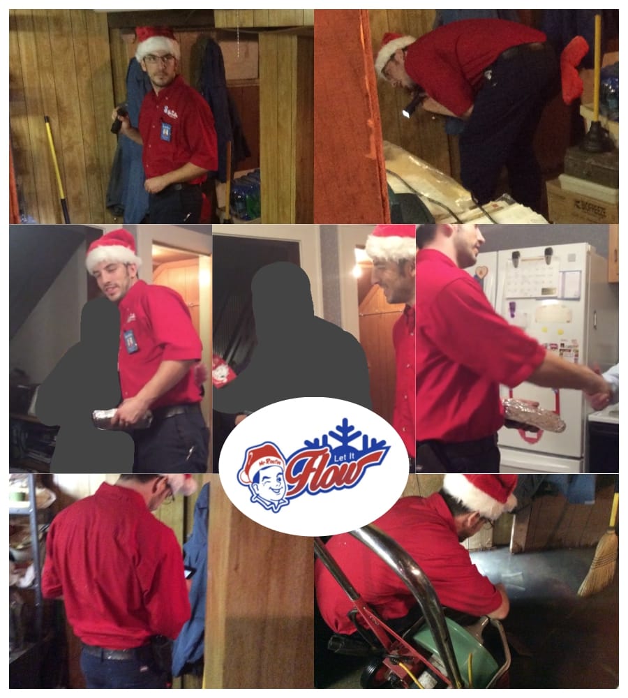 Slide of Mr. Rooter Plumbing Of Happy Valley