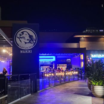 Moani Waikiki - Seafood Near Me - Honolulu, Hawaii