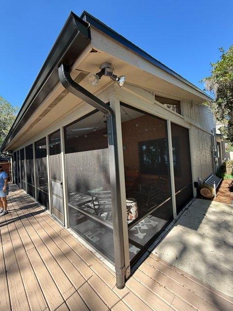 Slide of Save A Roof