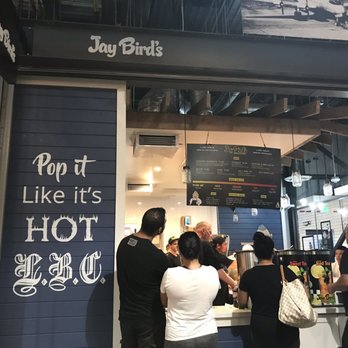 Jay Bird's Chicken - The spot with the menu - Chicken Shop Near Me - Long Beach, California