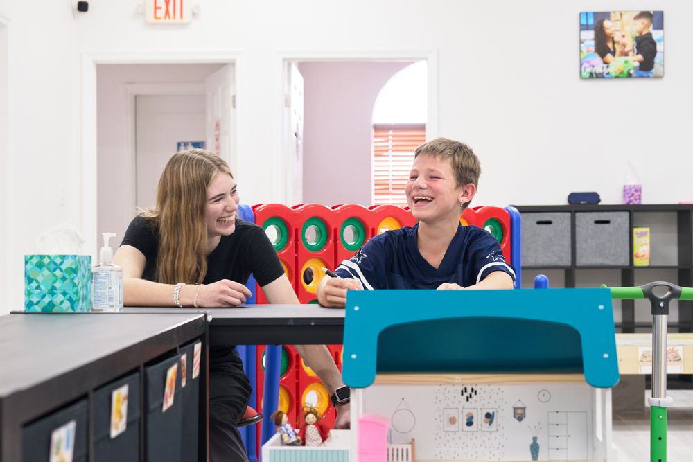 The Speech House - child therapist in Las Vegas, NV