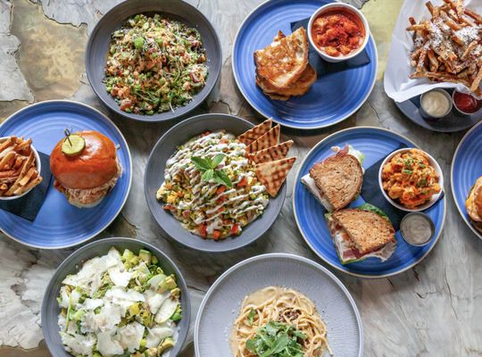 Marshall's Landing by null