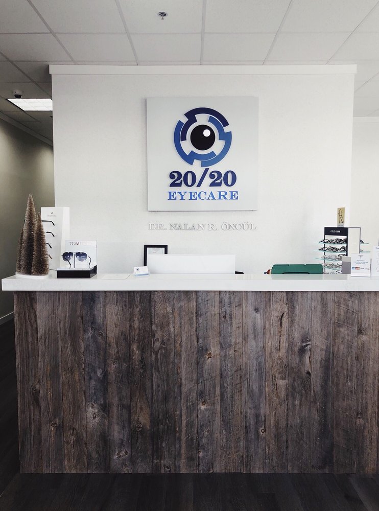 20/20 Eyecare, PA