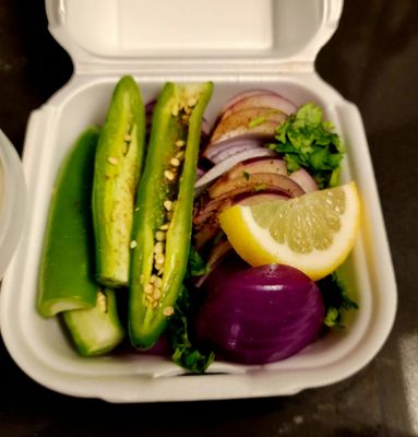 Saffron Indian Cuisine by null