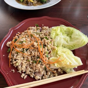 Ruang Tong - 23. Lab Gai - Thai Near Me - Richmond, Virginia Ruang Tong - 23. Lab Gai - Thai Near Me - Richmond, Virginia