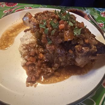 Bonge's Tavern - Lamb shank - New American Near Me - Perkinsville, Indiana Bonge's Tavern - Lamb shank - New American Near Me - Perkinsville, Indiana