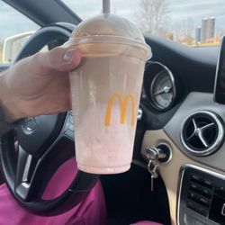 McDonald's - Asked for a chocolate shake got a mixture this is not what i asked for :(