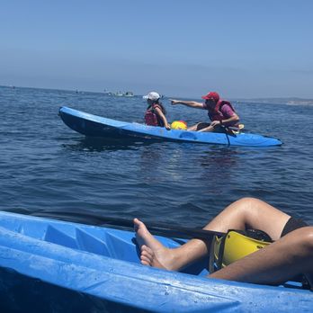 La Jolla Kayak - Tours Near Me - La Jolla, California La Jolla Kayak - Tours Near Me - La Jolla, California