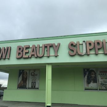 Kiwi Beauty Supply - Outdoor signage. - Cosmetics & Beauty Supply Near Me - Arlington, Texas Kiwi Beauty Supply - Outdoor signage. - Cosmetics & Beauty Supply Near Me - Arlington, Texas