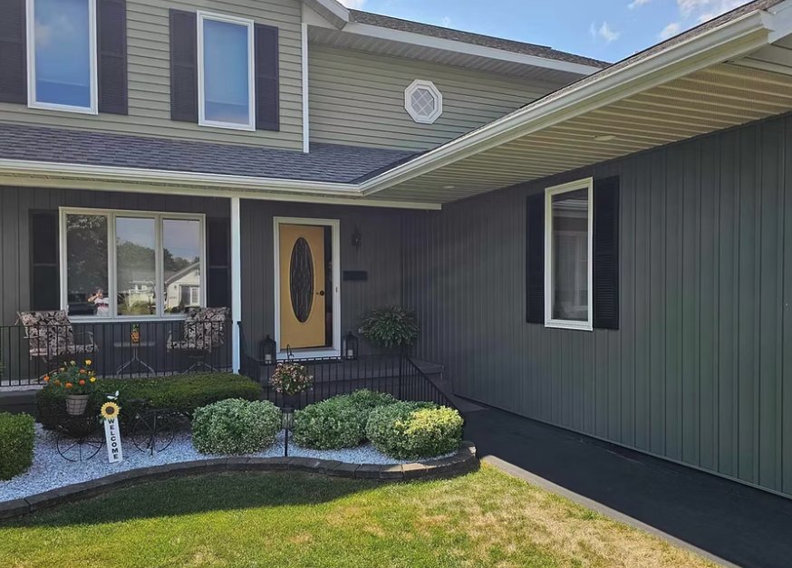 Slide of Jam's Handyman Service