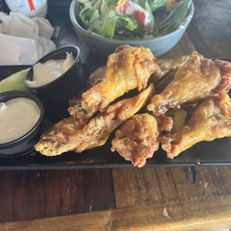 Very tiny wings