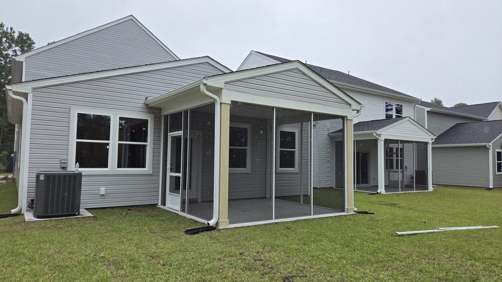 Slide of AB & S General Services