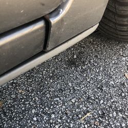 Tj Morgan's Locksmith - Car damage caused by TJ Morgan.