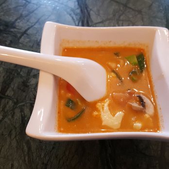 Bikkuri - Tom Kai Soup at Bikkuri - Sushi Bars Near Me - Baden-Baden, BW