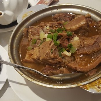 Happy Harbor - #51 beef and Chinese radish 蘿蔔炆牛腩煲 - Dim Sum Near Me - Rowland Heights, California Happy Harbor - #51 beef and Chinese radish 蘿蔔炆牛腩煲 - Dim Sum Near Me - Rowland Heights, California