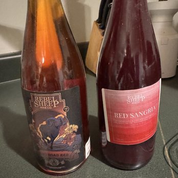 Rebel Sheep Wine Co. - Dirt Road Red and Red Sangria - Wineries Near Me - Chester, New Jersey Rebel Sheep Wine Co. - Dirt Road Red and Red Sangria - Wineries Near Me - Chester, New Jersey