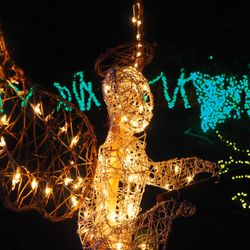 Lights on Miracle Hill - Lights On Miracle Hills 2016 - JH