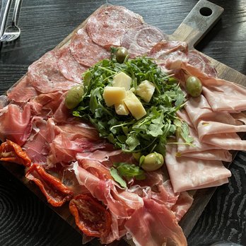 Zucca - Charcuterie board. - Italian Near Me - Coral Gables, Florida Zucca - Charcuterie board. - Italian Near Me - Coral Gables, Florida