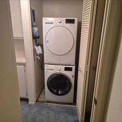 Quick & Pro Appliance Repair - Lg ventless dryer drain pump replacement