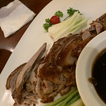 Sunflower Asian Cafe - Peking Duck (Roast Duck with Steamed Buns) - Chinese Near Me - Littleton, Colorado Sunflower Asian Cafe - Peking Duck (Roast Duck with Steamed Buns) - Chinese Near Me - Littleton, Colorado