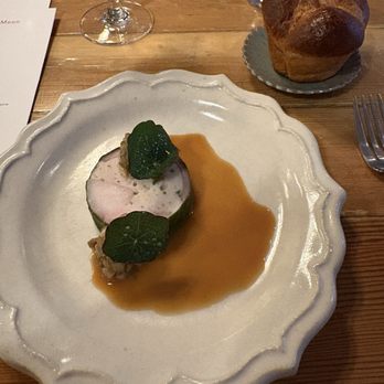 Burdock & Co - Duck terrine. Fantastic! - Tapas/Small Plates Near Me - Vancouver, British Columbia
