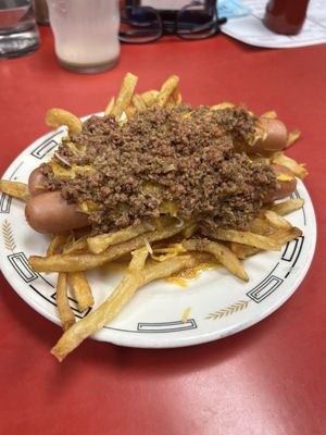 Coney Island Lunch Room by null