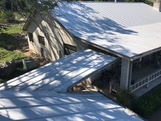 Slide of Roofs By Robert