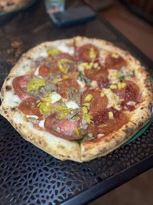Flour Dust Pizza CO by null
