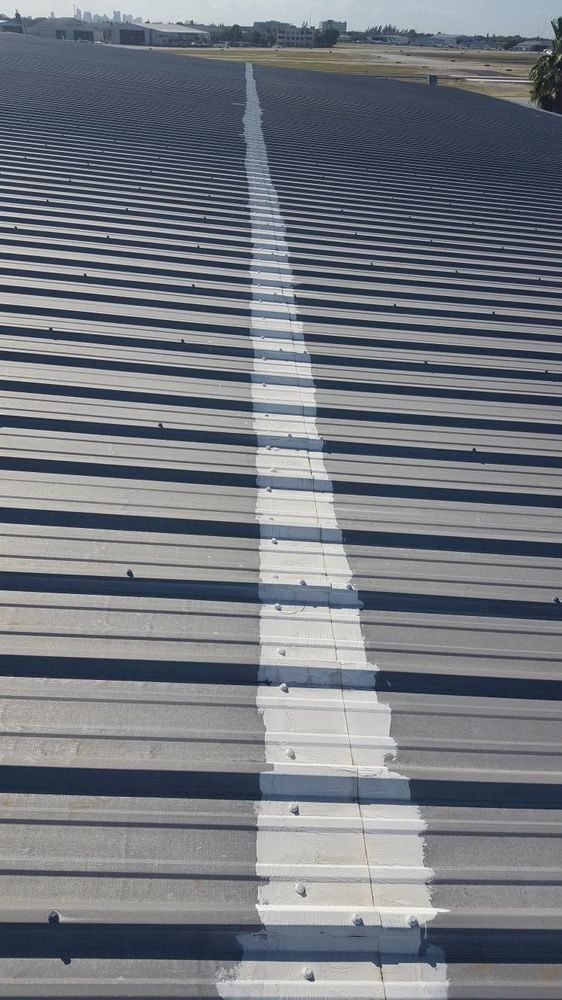 Slide of Payton Roofing