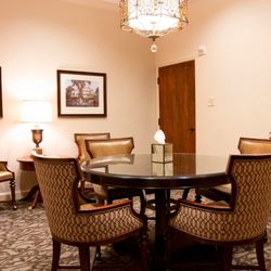Johnson Funeral Home & Cremation Services - Lake Charles - arrangement room for johnson funeral home
4321 Lake Street
Lake Charles, LA 70605
p: (337) 478-8687