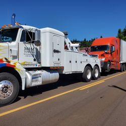 M & M Towing