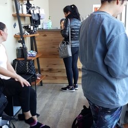 Simply Barre - Inside