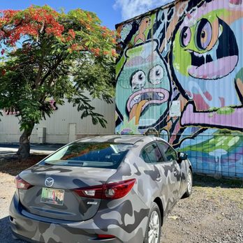 First Class Tint - Car Window Tinting Near Me - Honolulu, Hawaii