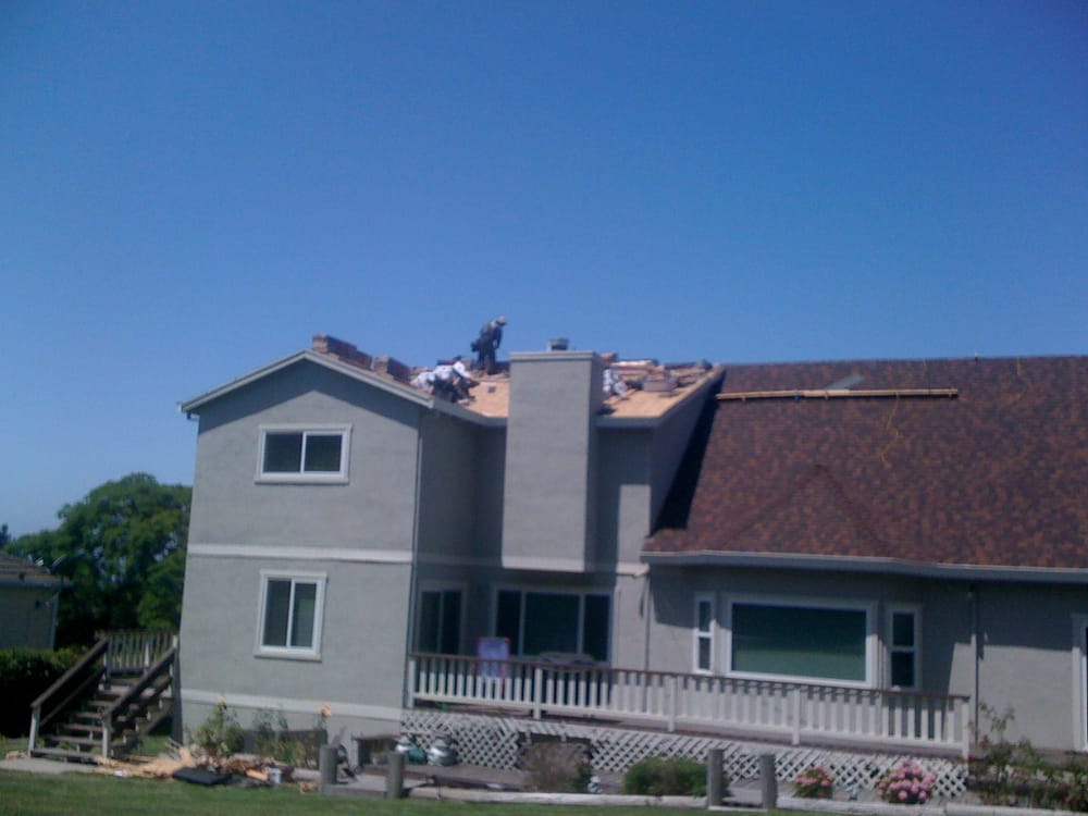 Slide of Arch Roofing