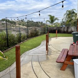 Paradise Lawns - Final lawn