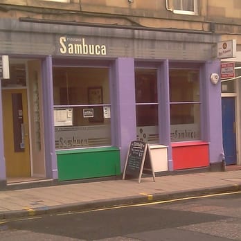 Sambuca Restaurant - Sambuca - Italian Near Me - Edinburgh, EDH