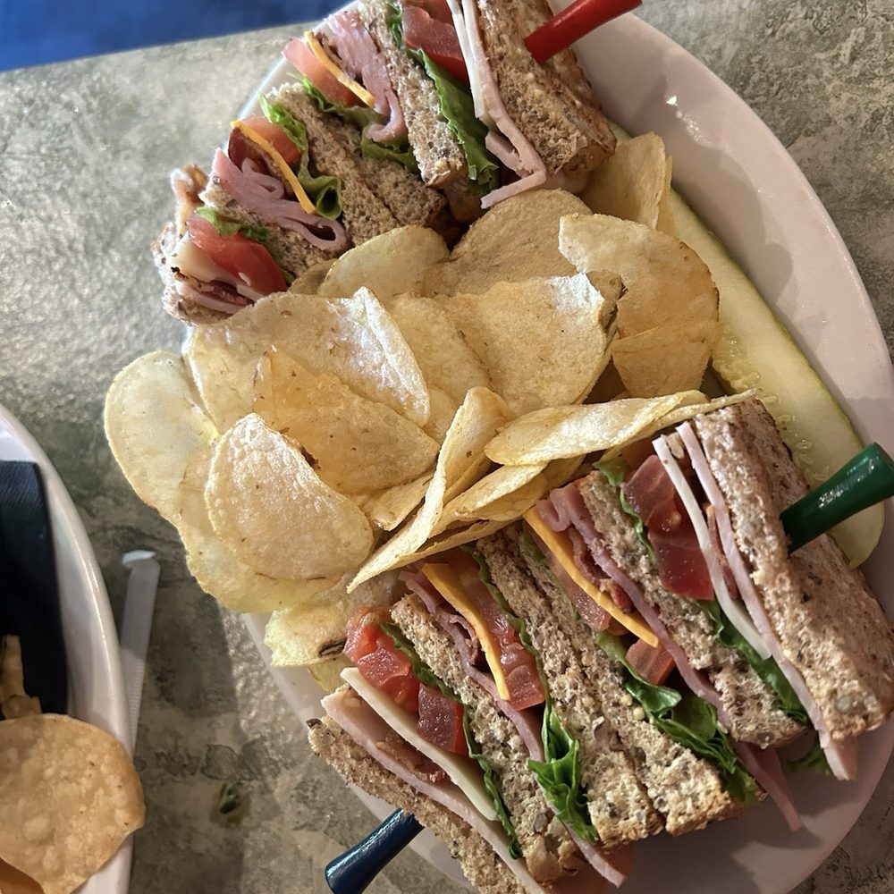 The Old Mohawk - Club Sandwich - American Near Me - Columbus, Ohio