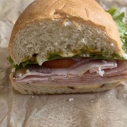 Dutch (missing the Dutch Crunch Roll for an unknown reason)