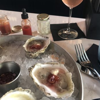 The Atlantic - Raw oysters - so fresh and clean! - Seafood Near Me - Virginia Beach, Virginia The Atlantic - Raw oysters - so fresh and clean! - Seafood Near Me - Virginia Beach, Virginia