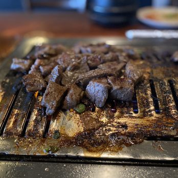 K-BBQ Factory - Seasoned Beef Cubes - Korean Near Me - Duluth, Georgia K-BBQ Factory - Seasoned Beef Cubes - Korean Near Me - Duluth, Georgia