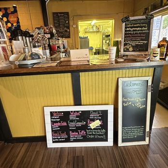The Buzz - Coffee & Tea Near Me - Hendersonville, North Carolina
