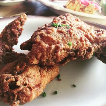 Haberdish - Fried Chicken - Southern Near Me - Charlotte, North Carolina