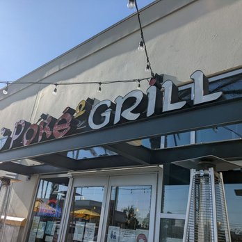 Poke2 Grill - Storefront - Poke Near Me - Downey, California