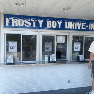 FROSTY BOY DRIVE-IN - 59 Photos & 87 Reviews - 40 W Main St, New