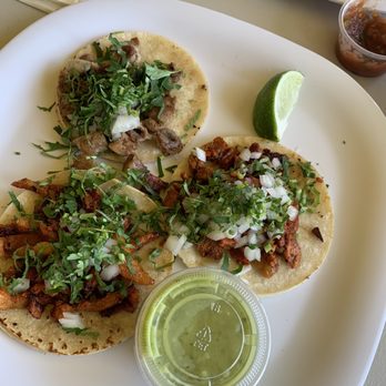Chalateco - Lengua and al pastor tacos - Salvadoran Near Me - San Jose, California Chalateco - Lengua and al pastor tacos - Salvadoran Near Me - San Jose, California