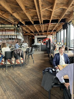 Sophie’s Rooftop Restaurant, Terrace & Bar by null