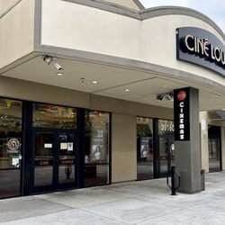 user provided CineLounge photo